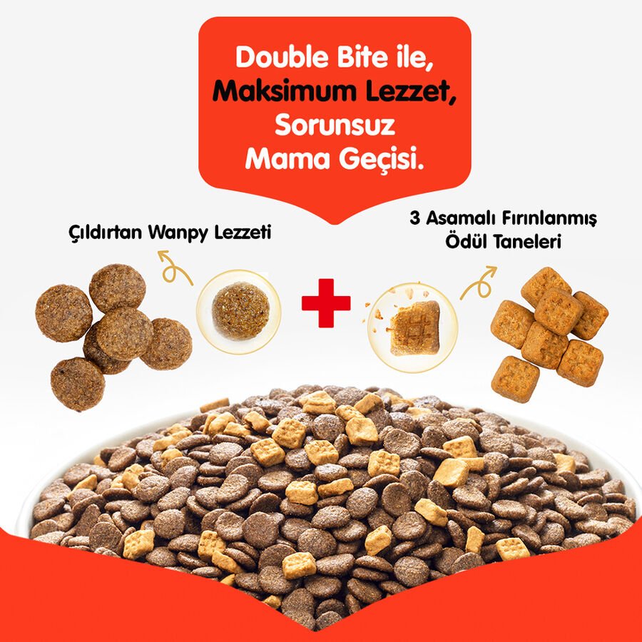 Wanpy Tahılsız Tavuklu Yetişkin Kedi Maması 1,5 kg