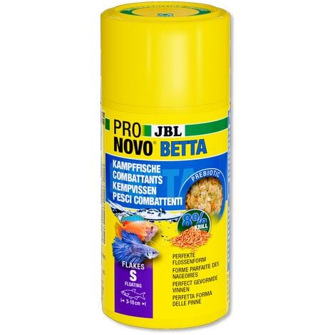 Jbl Pronovo Betta Flakes S 100ml