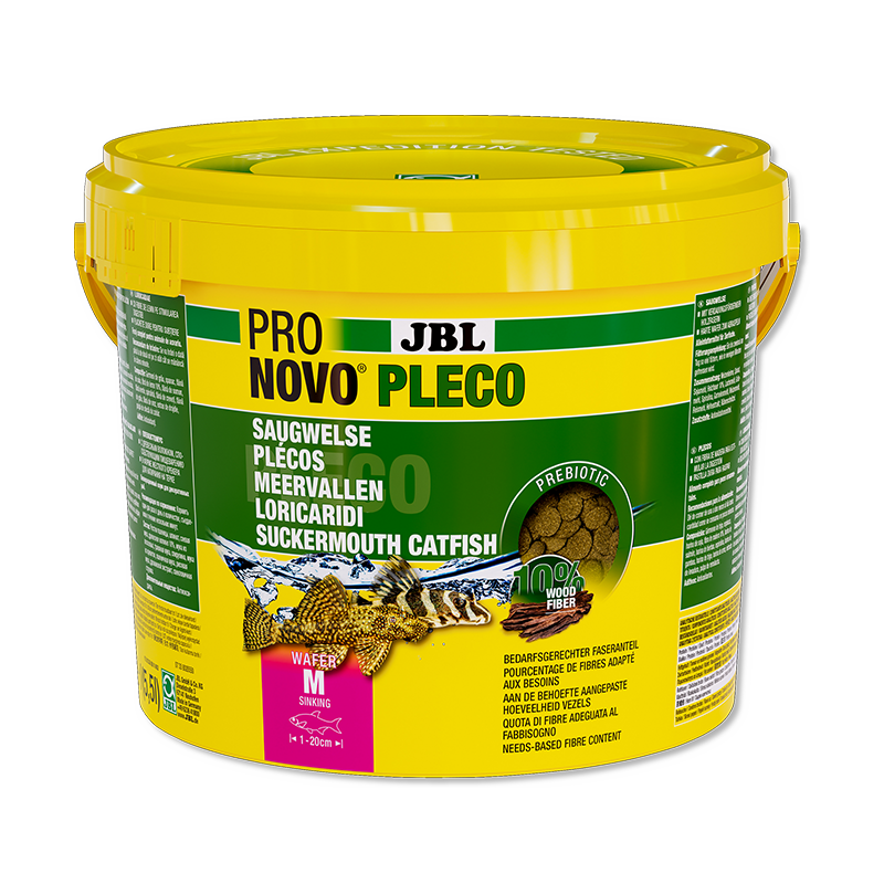 Jbl Pronovo Pleco Wafer M 5,5l