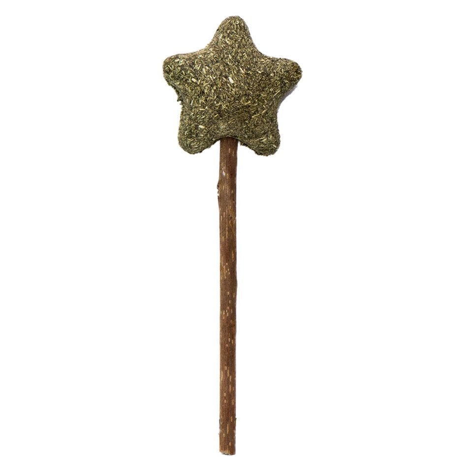 Eastland Matatabi Catnip Yıldız Kedi Lolipop 10 Cm Kedi Oyuncağı