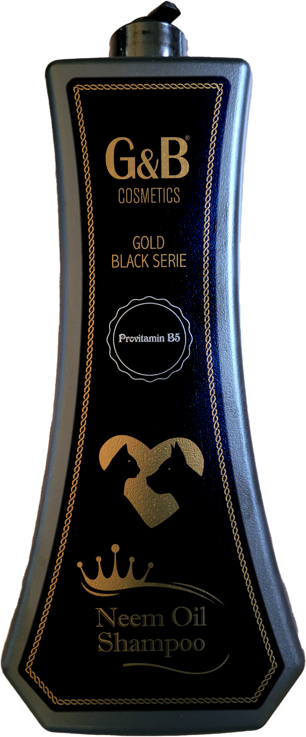 G&b Pet Şampuan Nem Yağlı 1 Lt