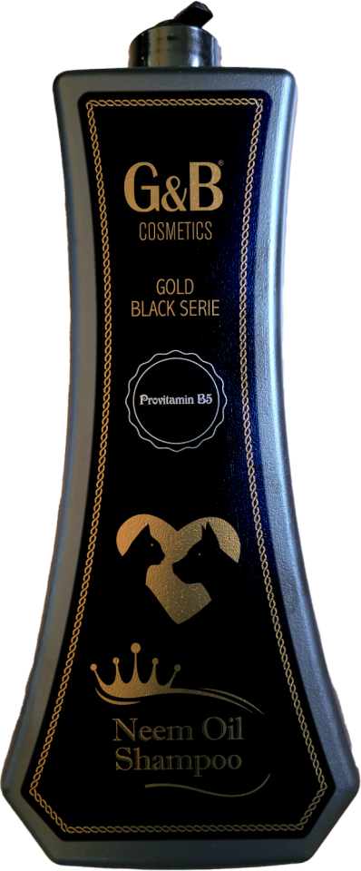 G&b Pet Şampuan Nem Yağlı 1 Lt