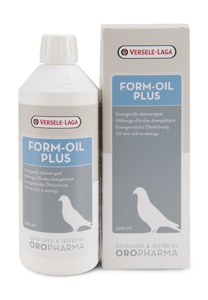 Versele Laga Oropharma Form-oıl Plus Güvercin (yarış Güvercini Kondisyon Yağı) 500ml
