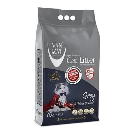 VANCAT AKTİF KARBON GREY 10 LT