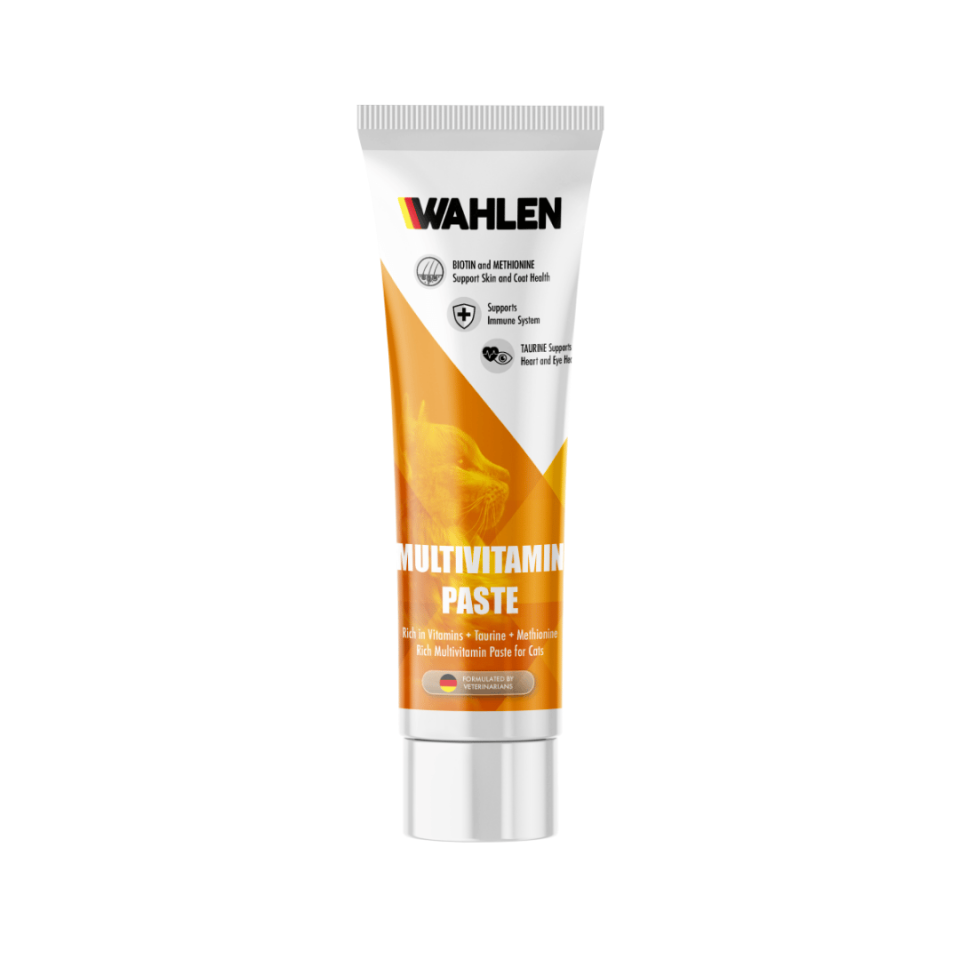 Wahlen Cat Multıvıtamın Paste (100 Ml.)