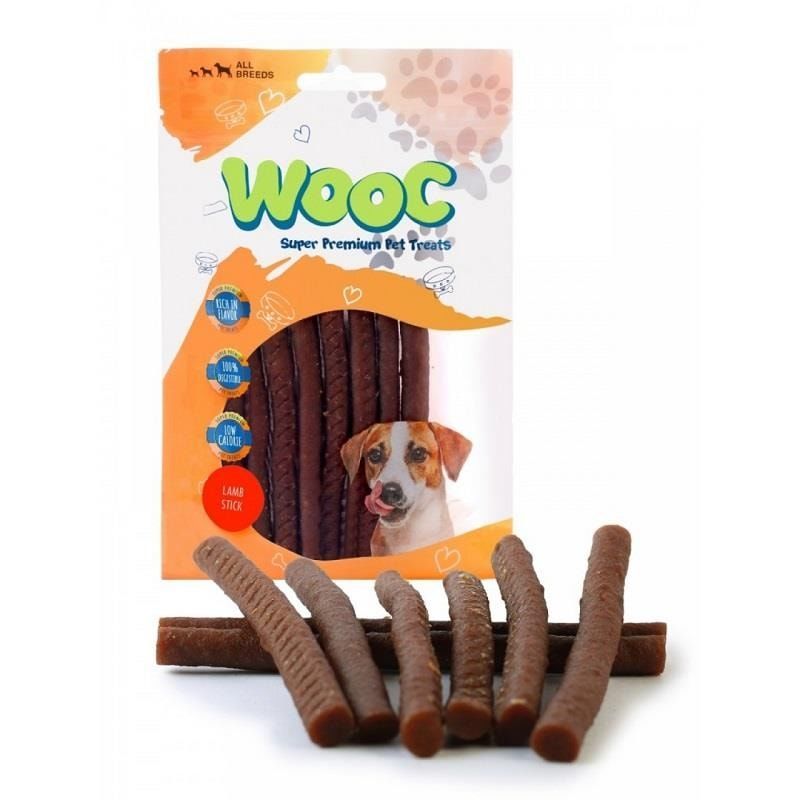Wooc Kuzulu Uzun Stick Köpek Ödül