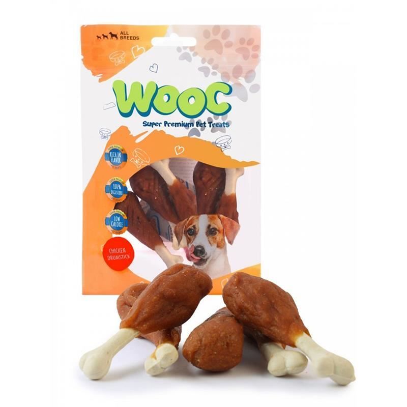 Wooc Tavuk But Köpek Ödül