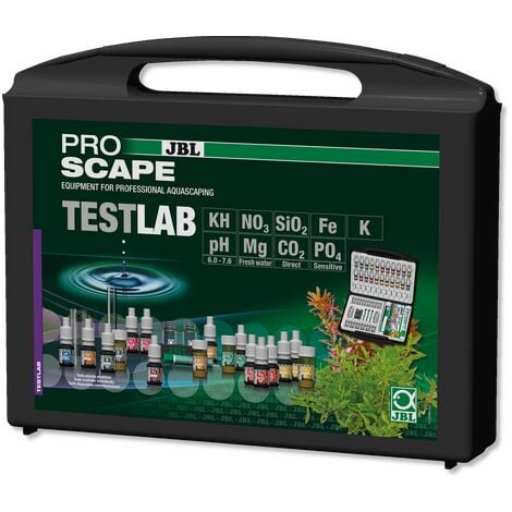 Jbl Testlab Proscape Test Seti (9 Test)
