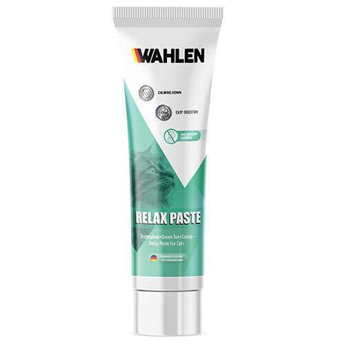 Wahlen Relax Paste Sakinleştirici Kedi Macunu 85 ml