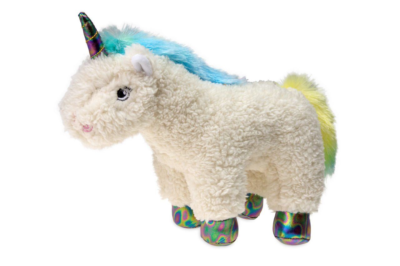 Karlıe Peluş Oyuncak Unıcorn 28*12*18cm Gökkuşağı