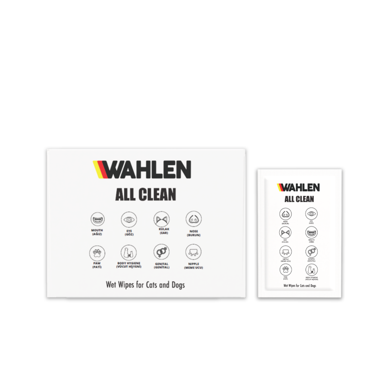 WAHLEN NANO HİJYEN MENDİLİ 1 adet