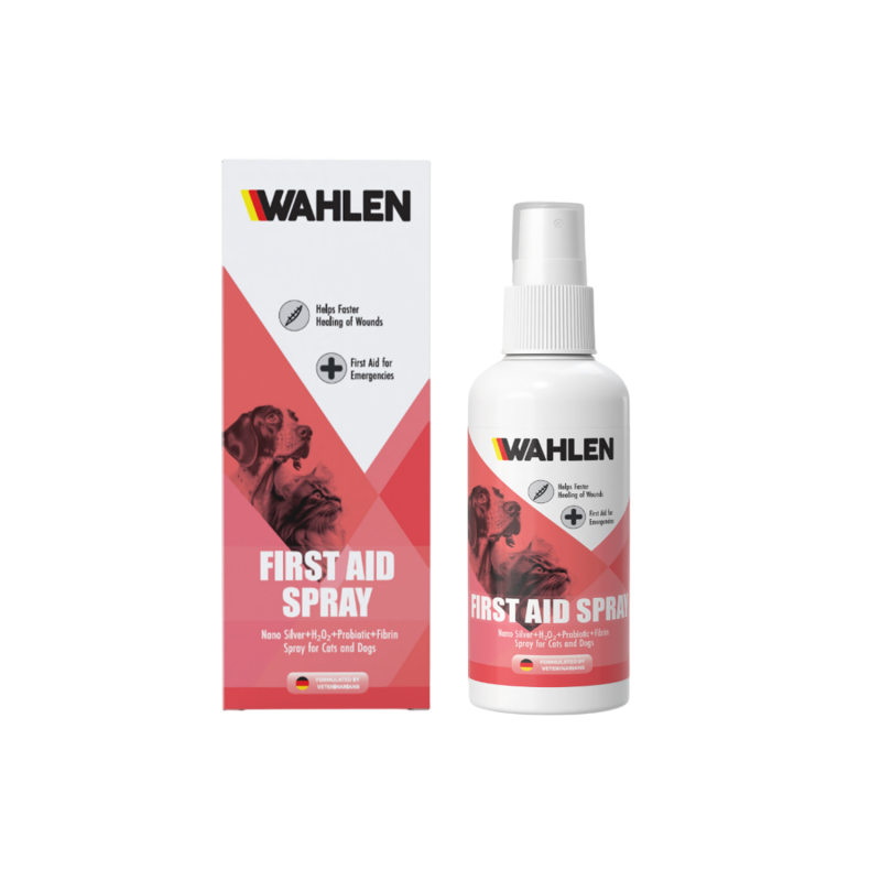 Wahlen Fırst Aıd Spray (Ilk Yardım Spreyı)