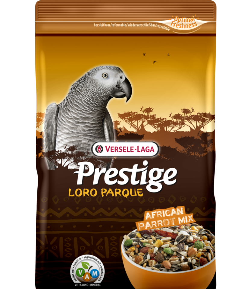 Versele Laga Prestıge Premıum Loro Parque Afrika Papağan Yemi 2,5kg