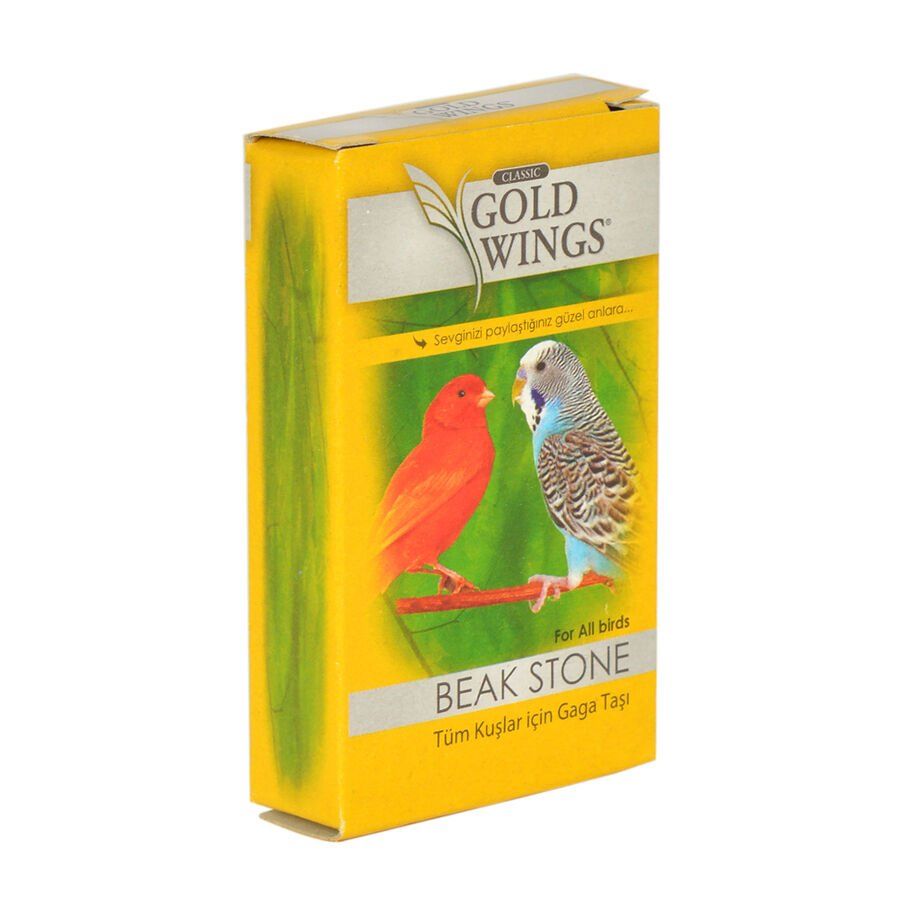 Gold Wings Classics Tüm Kuşlar için Gaga Taşı