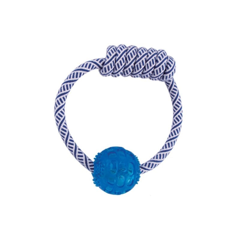 Eastland İpli Tpr  Köpek Oyuncağıı Halka 6 Cmça