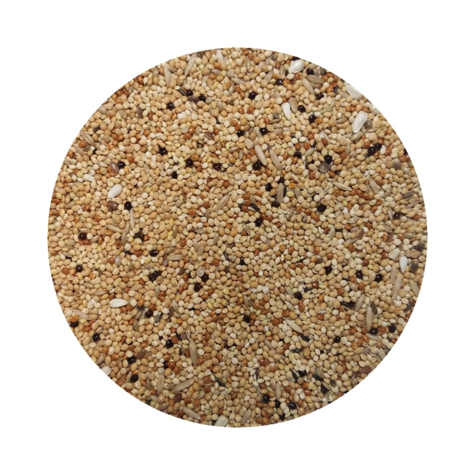 Gardenmix Muhabbet Yemi 20kg
