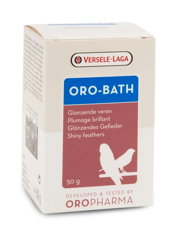 Versele Laga Oropharma Oro-bath (banyo Tuzu) 50g